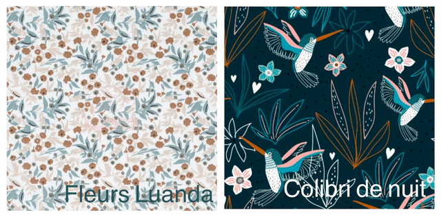 Cotons lavables
