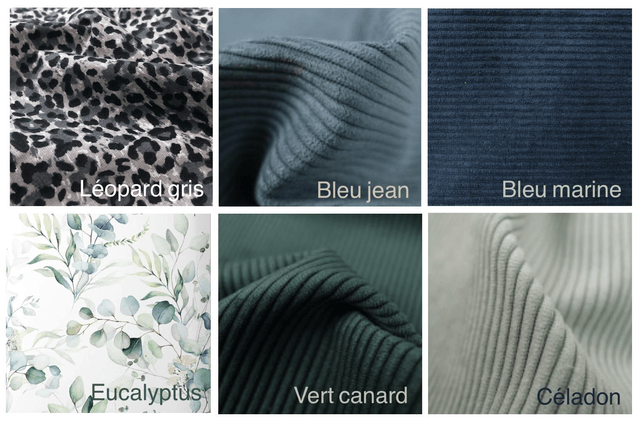 Bouillotte sèche déhoussable