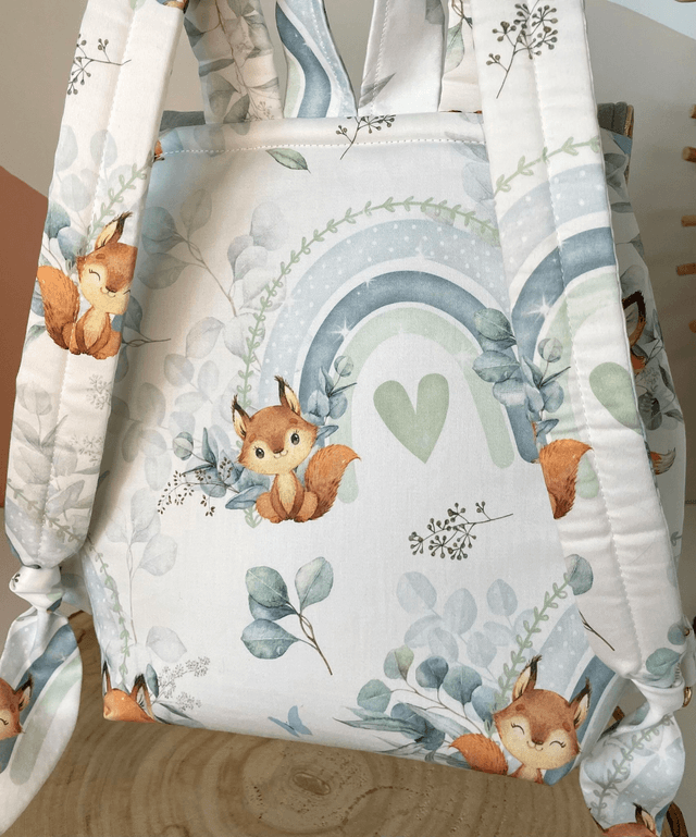 Sac à dos maternelle personnalisé