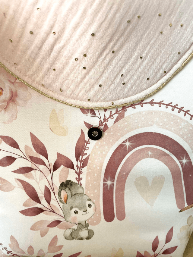 Sac à dos maternelle personnalisé