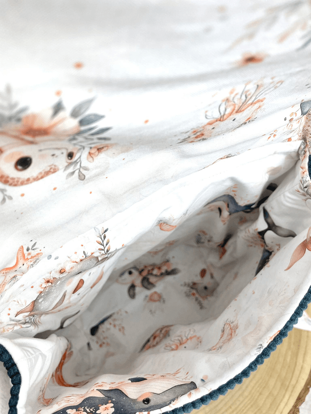 Sac à dos maternelle   