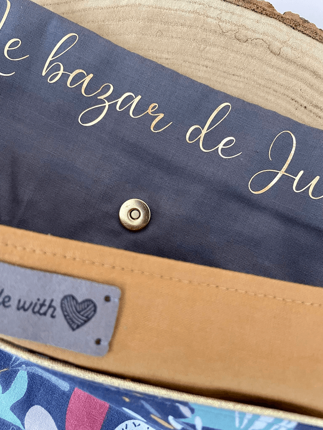 Pochette tablier