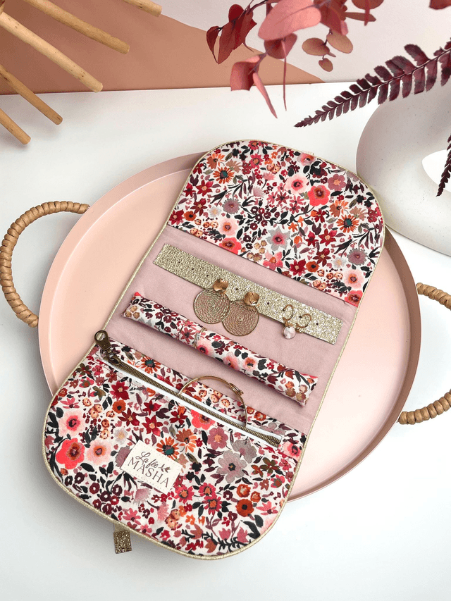 Pochette à bijoux