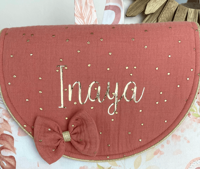 Sac à dos maternelle personnalisé