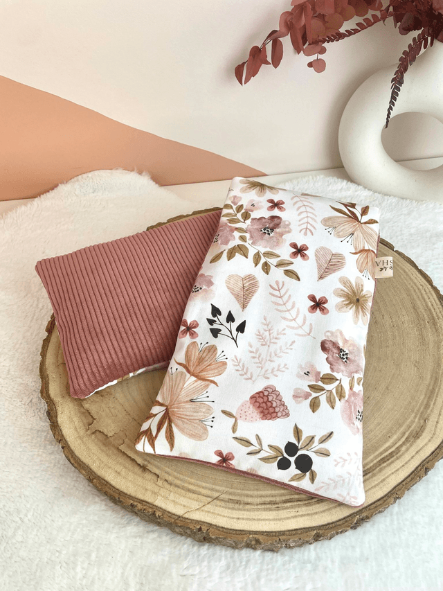 Bouillotte sèche déhoussable