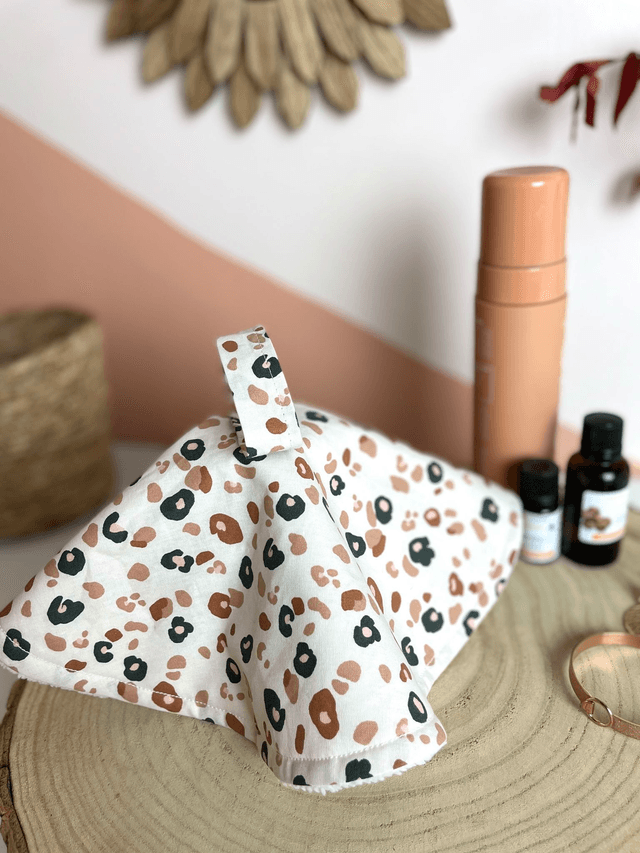 Serviette visage