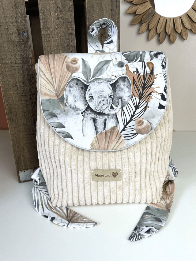 Sac à dos maternelle  